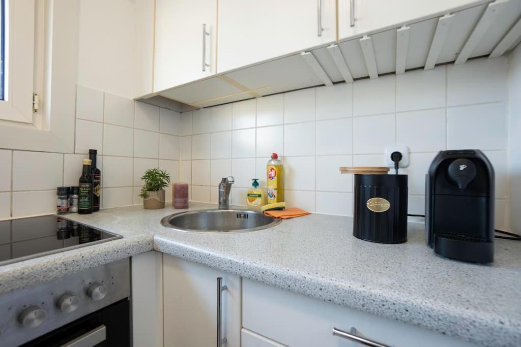 Stylish 2 Floor Penthouse • 15 Min To City Center Vienna Luaran gambar