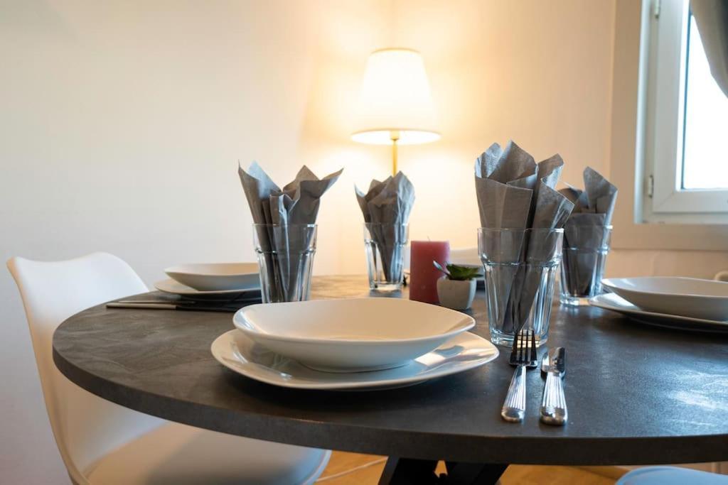 Stylish 2 Floor Penthouse • 15 Min To City Center Vienna Luaran gambar