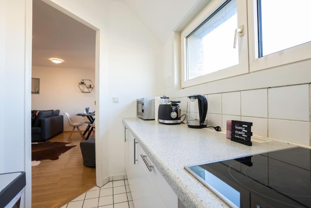 Stylish 2 Floor Penthouse • 15 Min To City Center Vienna Luaran gambar